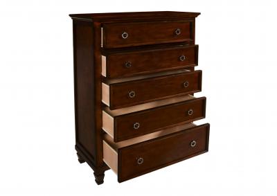 TAMARACK CHERRY CHEST,NEW CLASSIC HOME FURNISHING II