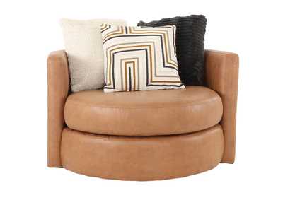 PUCCINI SWIVEL CHAIR,ALBANY INDUSTRIES, INC.