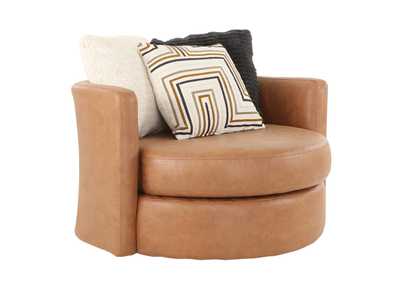 PUCCINI SWIVEL CHAIR,ALBANY INDUSTRIES, INC.