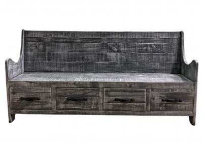 Image for BENCH SANDED GRAY