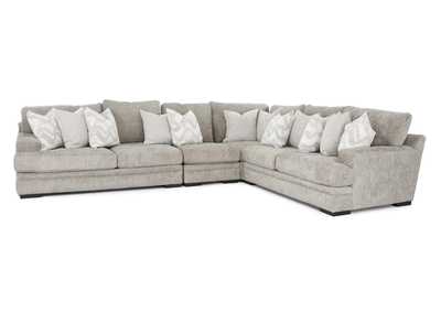 Image for PICCOLO STERLING 4 PIECE SECTIONAL