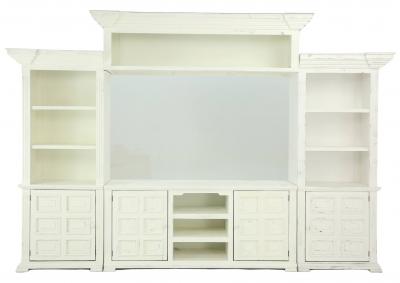 Image for LAFITTE 4 PIECE WALL UNIT