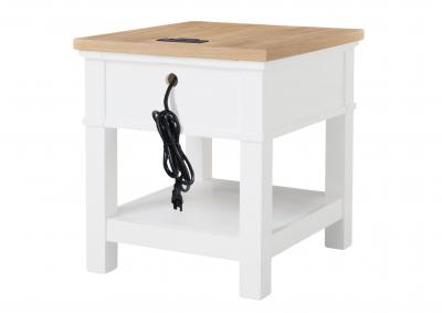 ASHBRYN END TABLE,ASHLEY FURNITURE INC.