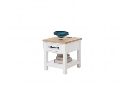 ASHBRYN END TABLE,ASHLEY FURNITURE INC.