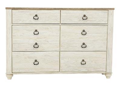 Image for WILLOWTON DRESSER