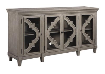 Image for FOSSIL RIDGE ACCENT CABINET