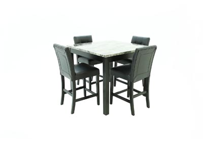 MAYSVILLE 5 PIECE PUB DINING SET ,ASHLEY FURNITURE INC.