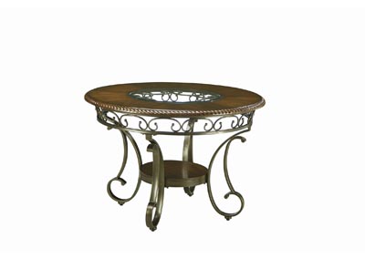 Image for GLAMBREY ROUND DINING TABLE