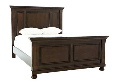 Image for PORTER QUEEN PANEL BED