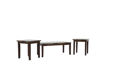 THEO 3 PIECE OCCASIONAL TABLE SET,ASHLEY FURNITURE INC.