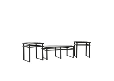 LANEY 3 PIECE OCCASIONAL TABLE SET,ASHLEY FURNITURE INC.