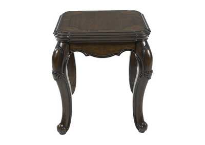 Image for MAYLEE END TABLE