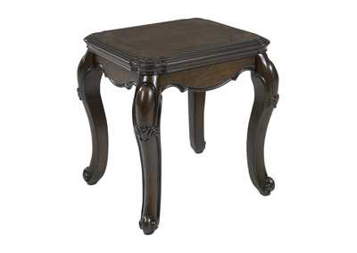 MAYLEE END TABLE,ASHLEY FURNITURE INC.