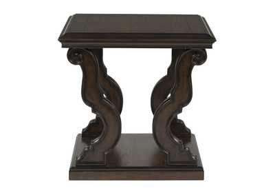 Image for MAYLEE END TABLE