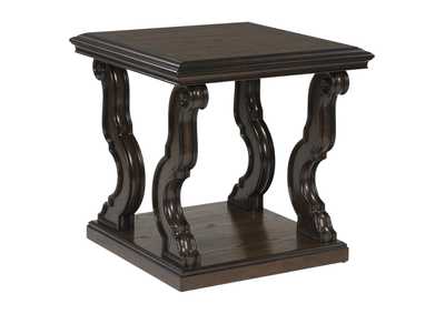 MAYLEE END TABLE,ASHLEY FURNITURE INC.