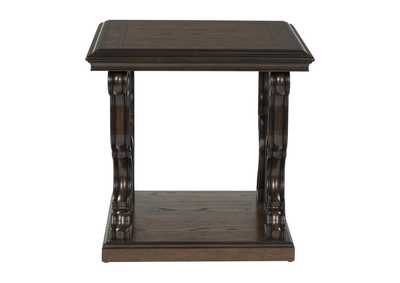 MAYLEE END TABLE,ASHLEY FURNITURE INC.