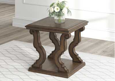 MAYLEE END TABLE,ASHLEY FURNITURE INC.