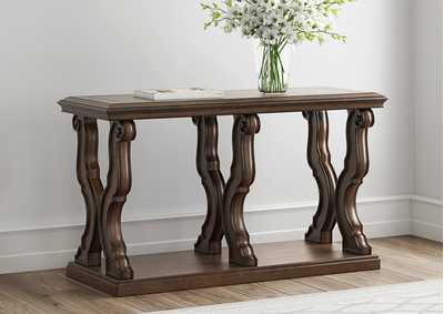 MAYLEE SOFA TABLE,ASHLEY FURNITURE INC.