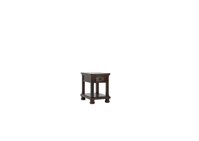 Porter Chair Side End Table Ivan Smith