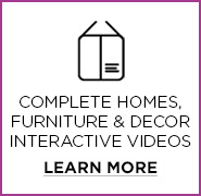Complete Homes, Furniture & Decor Interactive Videos