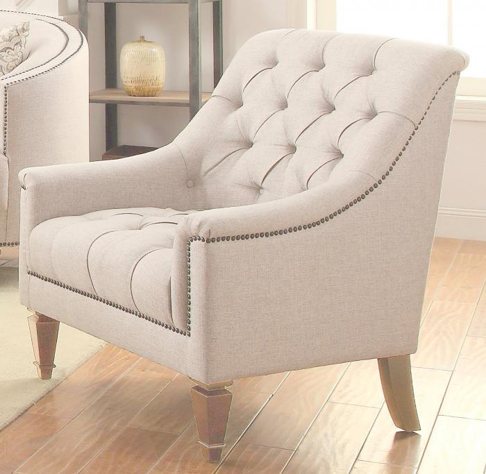 Brussel Accent Chair Jarons