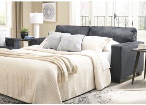 Image for Belmont Slate Queen Sleeper Sofa