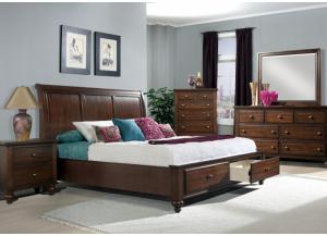 Image for Stanton Queen Bed, Dresser and Mirror