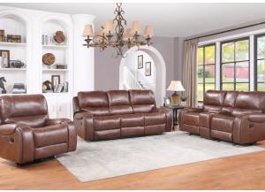 Image for Keily Reclining Glider Loveseat