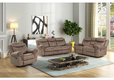 Image for Stanley Reclining Sofa and Reclining Loveseat