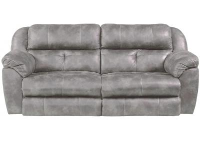 Image for Ferrington Power Reclining Sofa and with Power Headrests