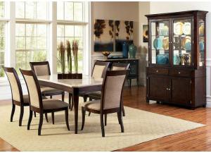 Image for Antoniette Table & 6 Chairs