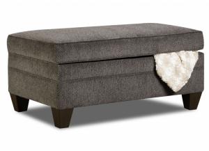 Image for Alby Storage Ottoman