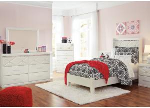 Image for Dreamer Twin Bed