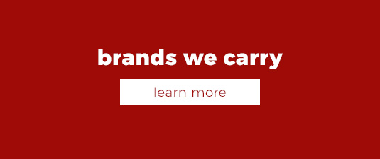 Brands We Carry