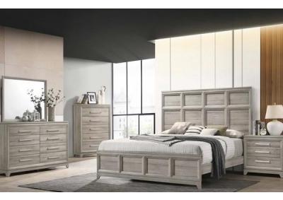 Image for B8327-QUEEN BED, DRESSER, MIRROR, 1 NIGHT STAND