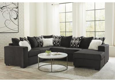 Image for JAZ- 3 PC SECTIONAL
