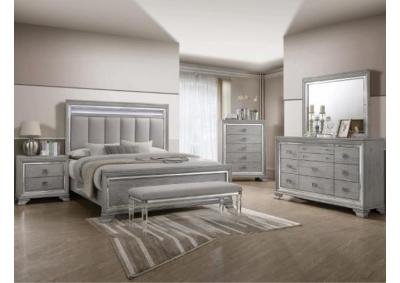 Image for B7200- QUEEN BED, DRESSER, MIRROR, 1 NIGHT STAND