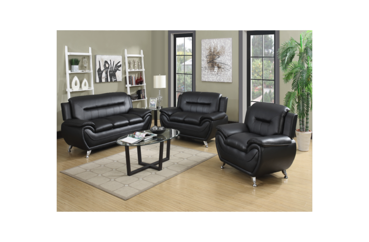 Napoli 3Pcs Livingroom Set,Jerusalem Discount Furniture
