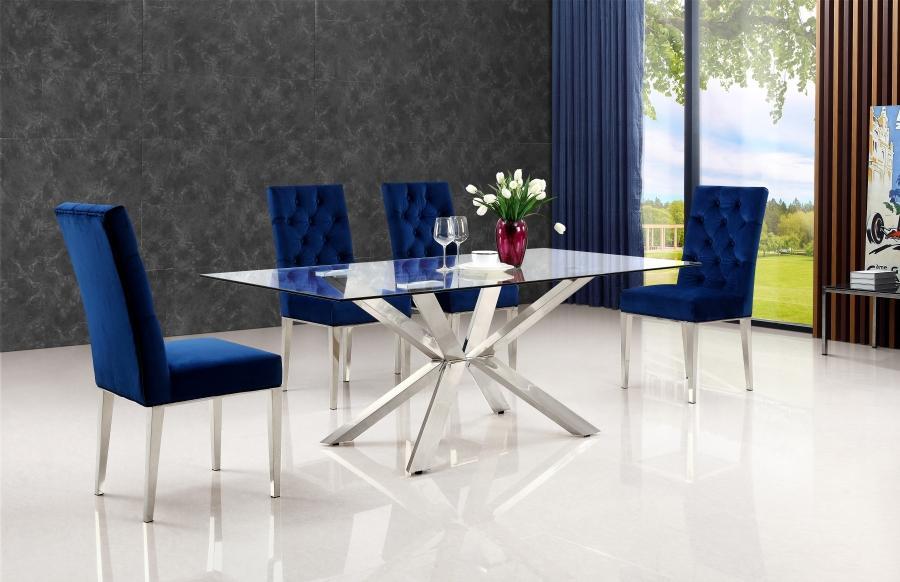 Juno Table & 4 Chairs,Jerusalem Discount Furniture