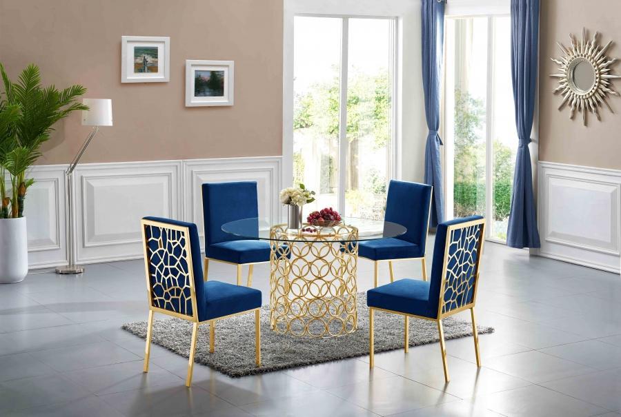 Opal Table & 4 Chairs,Jerusalem Discount Furniture