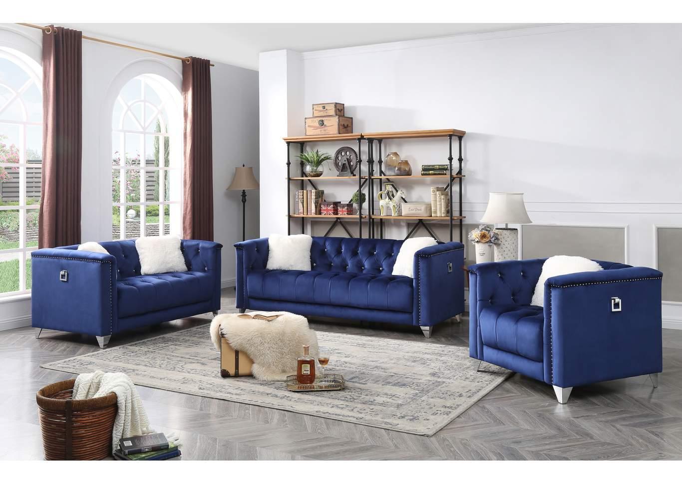 Russel 2Pcs Livingroom,Jerusalem Discount Furniture