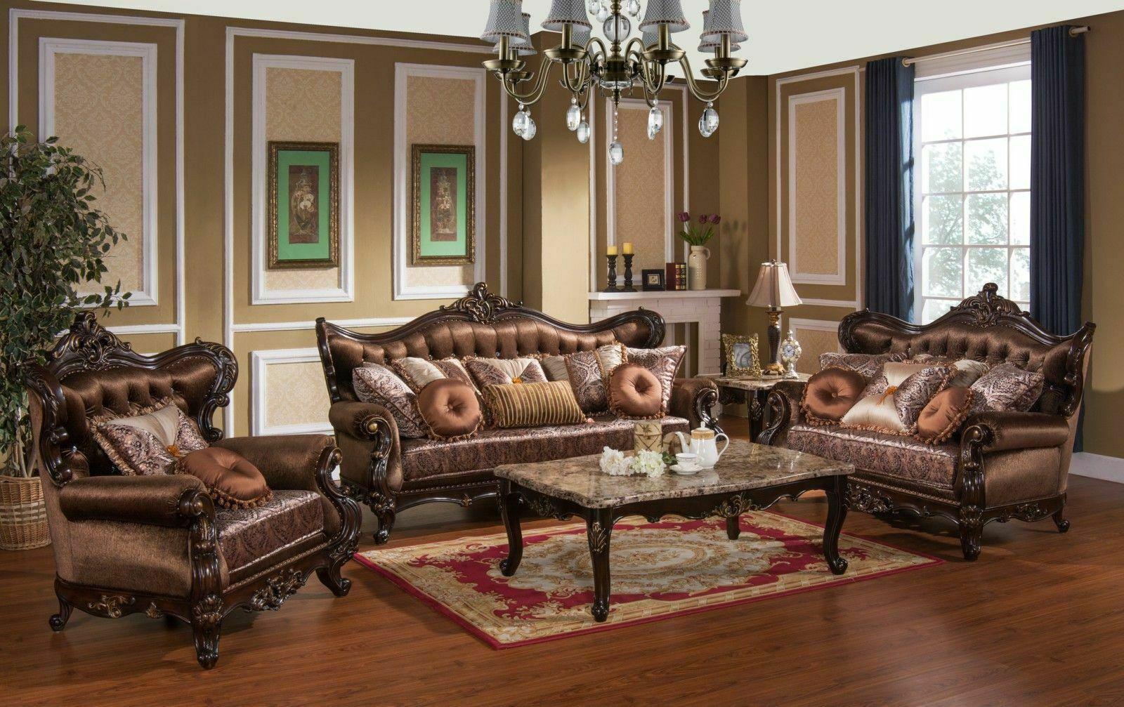 Aroma 3Pcs Livingroom Set Jerusalem Discount Furniture