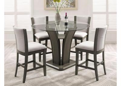 Image for Camelia Dining Table & 4 chairs