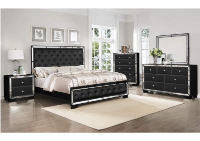 Image for Madison 7Pcs Queen Bedroom Set 