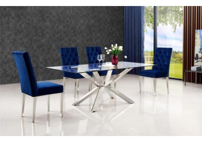 Image for Juno Table & 4 Chairs
