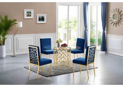 Image for Opal Table & 4 Chairs