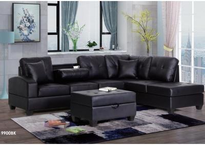 Erica Sectional