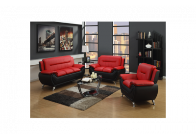 Napoli 3Pcs Livingroom Set