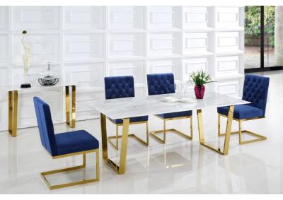 Image for Cameron Table & 4 Chairs 