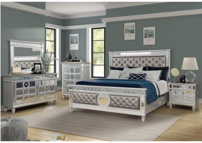 Image for Symphony 7Pc Queen Bedroom Set